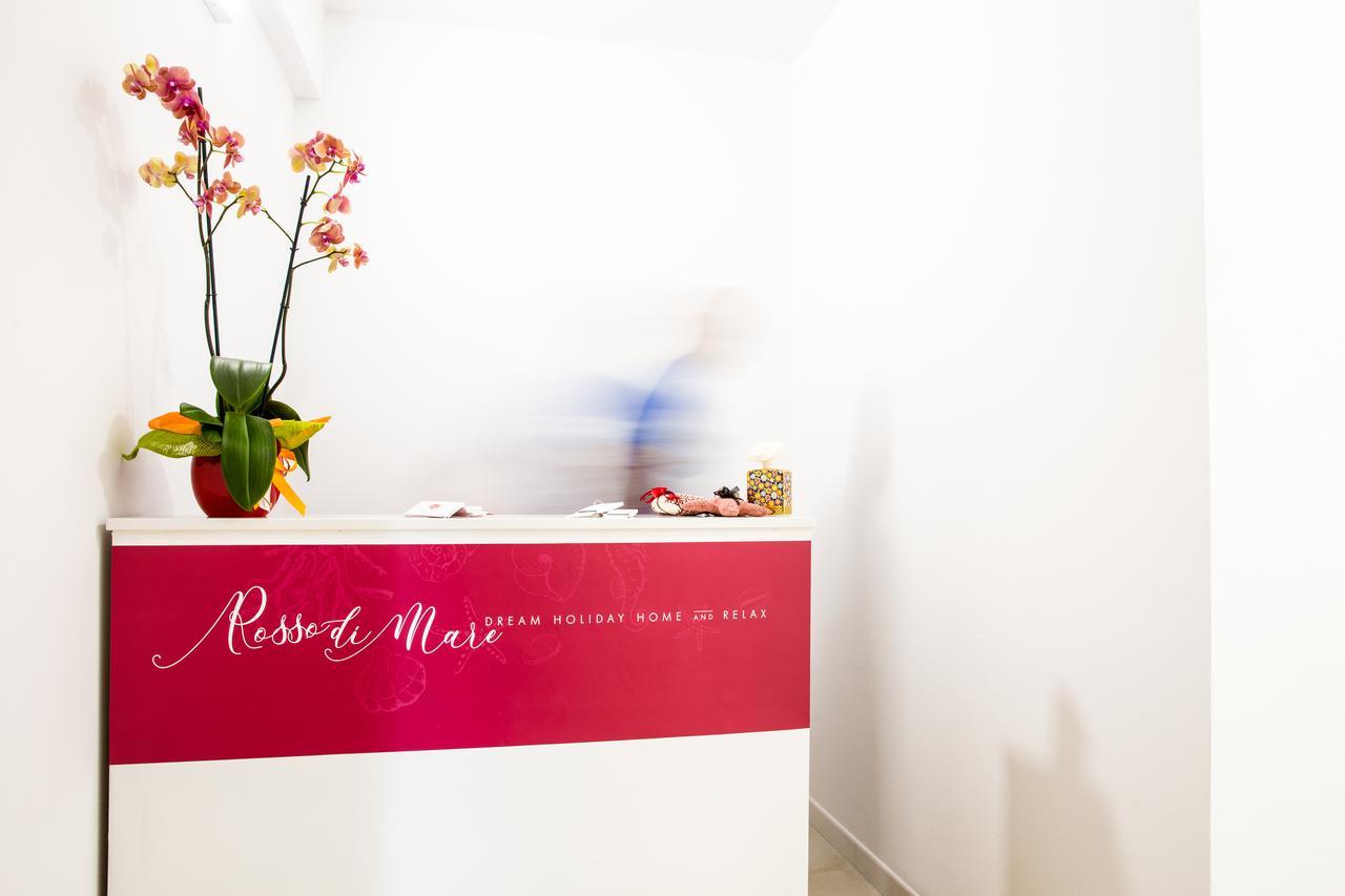 Guest house Rosso Di Mare